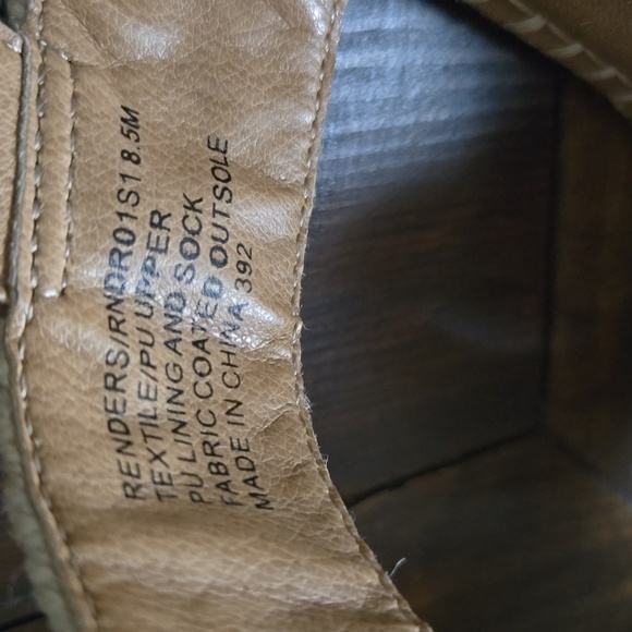 Steve Madden Wedge Sandles - Picture 6 of 12